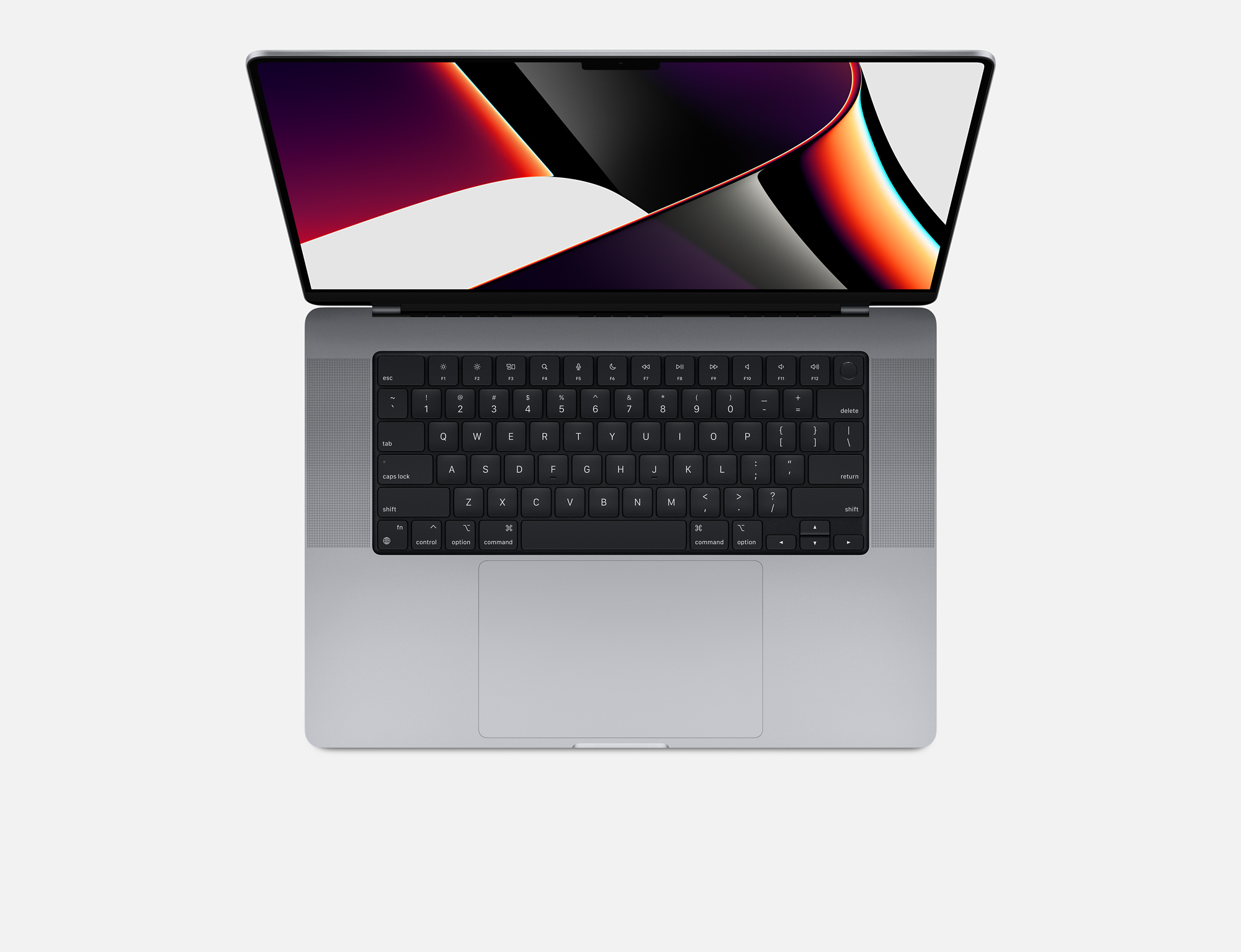 MacBook Pro 16” (2021) Cinza-Espacial - M1 Max / 64GB / 2TB SSD MacBook Pro 16” (2021) Cinza-Espacial - M1 Max / 64GB / 2TB SSD